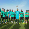 المنتخب الوطني تحت 21 عامًا يستضيف منتخب العراق وديًا في تحضيراته للتصفيات الآسيوية
