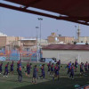 الفيحاء يواصل تمارينه لمواجهة الهلال