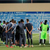 هجر يبدأ تحضيراته للقاء أبها
