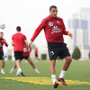 الاتفاق يخوض تدريبه الأساسي.. وبيرناس يؤكد: لقاء الباطن هو الأهم