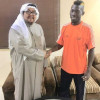 ادارة نادي الثقبة تحسم التعاقد مع اللاعب الغيني محمد كابا