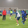 الفتح يستأنف تدريباته بعد الراحة
