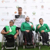 6 ميداليات سعودية في دورة الألعاب العالمية لذوي الإعاقة الحركية⁩ والبتر