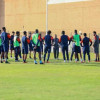 الفيحاء يواصل تمارينه لمواجهة الاتفاق