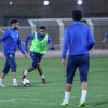 الفتح يواصل اعداده للقاء الاهلي