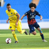دوري الأمير محمد بن سلمان : التعاون يفوز برباعية لهدف على الاتفاق