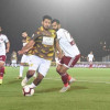 دوري الامير محمد بن سلمان : أحد يحقق أكبر انتصاراته على الفيصلي برباعية لهدف