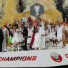 كأس آسيا 2019 : قطر بطلاً بثلاثية في شباك اليابان