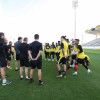 الاتحاد يستأنف تحضيراته للهلال بإجتماع الرئيس مع اللاعبين