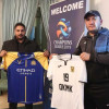 النصر يستضيف اجمك الاوزبكي في الملحق الآسيوي غداً الثلاثاء
