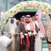 نائب أمير منطقة جازان يدشن ملتقى الوفاء لأسر الشهداء