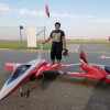 أخضر الرياضات اللاسلكية يشارك في بطولة دبي ماسترز الدولية للطيران اللاسلكي