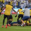 موسى يعد جماهير النصر بالمزيد