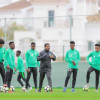 الأخضر الشاب يفتتح تدريباته ضمن معسكره في إسبانيا تحضيرًا لكأس العالم