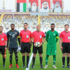 صور من لقاء السعودية والامارات – مباراة ودية