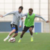 الهلال يؤدي مران استرجاعي وزوران يواجه الاعلام