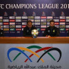 سييرا : نشعر بضغوط الفريق وسنعطي الآسيوية الاهتمام الكافي