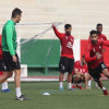 الاتفاق يختتم تحضيراته للشباب بغياب 6 لاعبين