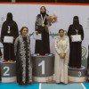 النحيـط توجت الفـائزات بالمراكز الثـلاثة الأولى .. مشاعل و موضي ينتزعـان ذهب بطولة السيدات الأولى للسهـام