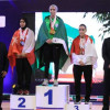انتزعتا ١٢ ميدالية في أول مشاركة نسائية سعودية في رفع الأثقال ،، الرباعتان الخليفي وصباغ يخطفان الأنظار بمسقط
