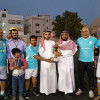 الهداية الاهلية بطلاً لبطولة النخبة لمنسوبي مكتب التعليم بشرق الدمام لكرة القدم