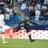 كأس زايد للأندية العربية : الهلال يحسم مواجهة ذهاب نصف النهائي امام الاهلي بهدف سوريانو