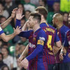 برشلونة يحلم بحسم لقب الدوري الأربعاء