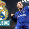 ريال مدريد يُغري هازارد بالمال لمعاندة تشيلسي