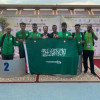 اخضر الصم ينتزع ٦ ميداليات في ملتقى المغرب الدولي