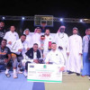 ختام رائع للبطولة السعودية الدولية لكرة السلة 3×3‏