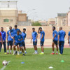 الفتح يختتم تحضيراته لمواجهة النصر