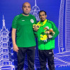 في انجاز سعودي جديد ،، الرباع آل سليم بطل آسيا لرفع الأثقال بالصين