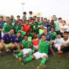 الاهلي يحقق لقب دوري الناشئين بفوزه على التسامح وخسارة النصر من الاتحاد