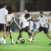 الهلال ينهي تحضيراته لمواجهة التعاون بغياب المهاجمين