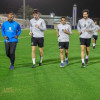 شاموسكا يقود اولى تدريباته مع الهلال