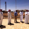 اتحاد السهام يناقش مع ناديي المجزل والعربي آلية دعم ونشر اللعبة