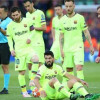 3 لاعبين مهددين بالرحيل في برشلونة