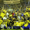 القرشي: شرط وحيد لتنازل النصر عن بطولة الدوري