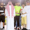 الجزيرة بطلاً لكأس سُداسيات عبدالله بن سعد الرمضانية الثالثة