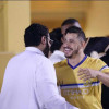فلاح القحطاني يرفض احتفالات النصر