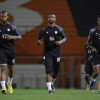 الشباب يؤدي مرانه الرئيسي لمواجهة الهلال