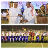 بطولة نادي الخليج الرمضانية ٤٠ برعاية شركة اليمامة وشركة بن دلامة للمقاولات