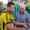 عرض سعودي للظفر بخدمات هداف الدوري المصري