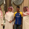 الحلافي يعد النصر بمزيد من الدعم ويرفض المنصب الإداري