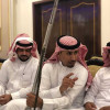الزهراني يحتفي بزفاف ابنه علي