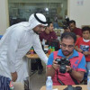 نادي حي الطرف ينفذ ورشة بعنوان اسياسيات التصوير الفوتوغرافي الرياضي
