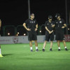 الفيصلي يعاود تدريباته على فترتين