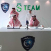 الهلال يوقع عقد شراكة مع شركة S-TEAM