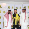 الاتحاد يتعاقد مع العبود قادماً من صفوف الاتفاق