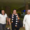 مدرب الشباب ألميرون يصل الرياض